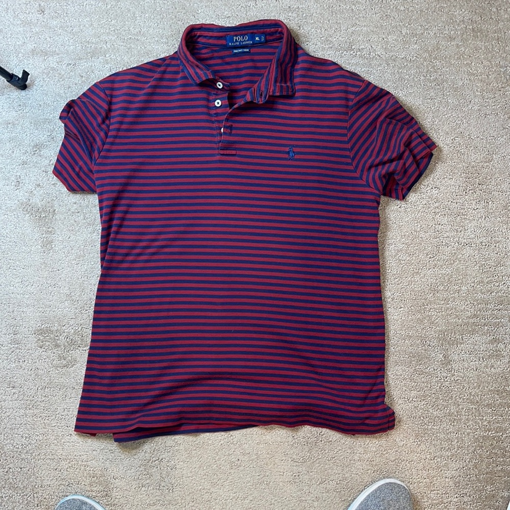 Polo Striped Shirt